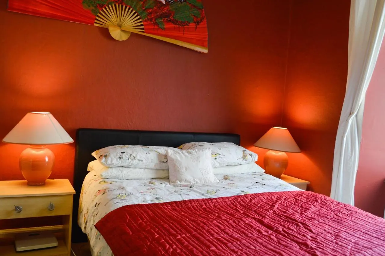 Apartment Roseburn Hotel Edinburgh